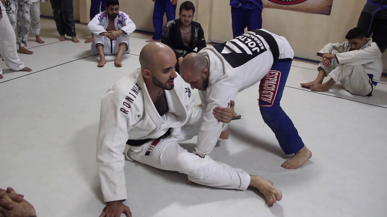 Jiu-jitsu na academia Rogerio Olegario Londrina com Pokemon, , Luciano Selvagem e Gordo.