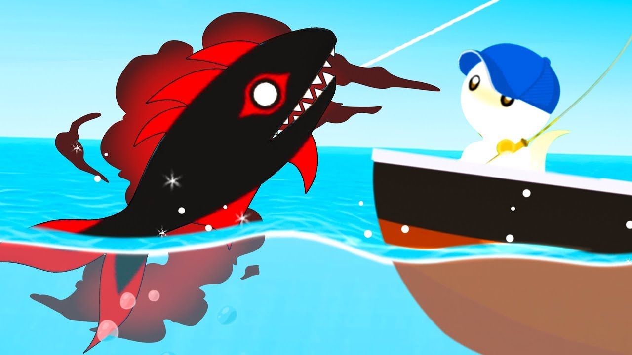 Can We Unlock Tech Boat in Cat Goes Fishing #8