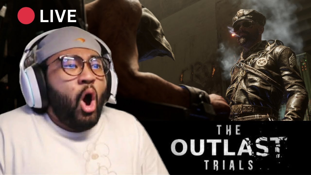 🔴 OUTLASTING THE TRIALS...