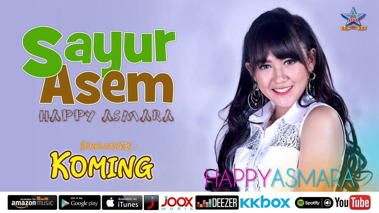 Happy Asmara - Sayur Asem | Dangdut [OFFICIAL]