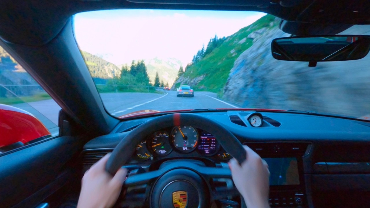 Klausenpass 2025, Switzerland 🇨🇭 [4K] – 6AM Morning Drive | Swiss Alps Drive