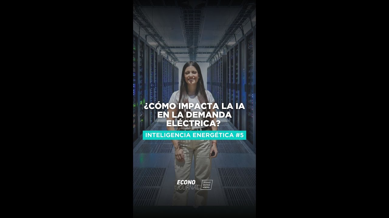 ⚡🤖 ¿Sabías que la Inteligencia Artificial también consume energía?