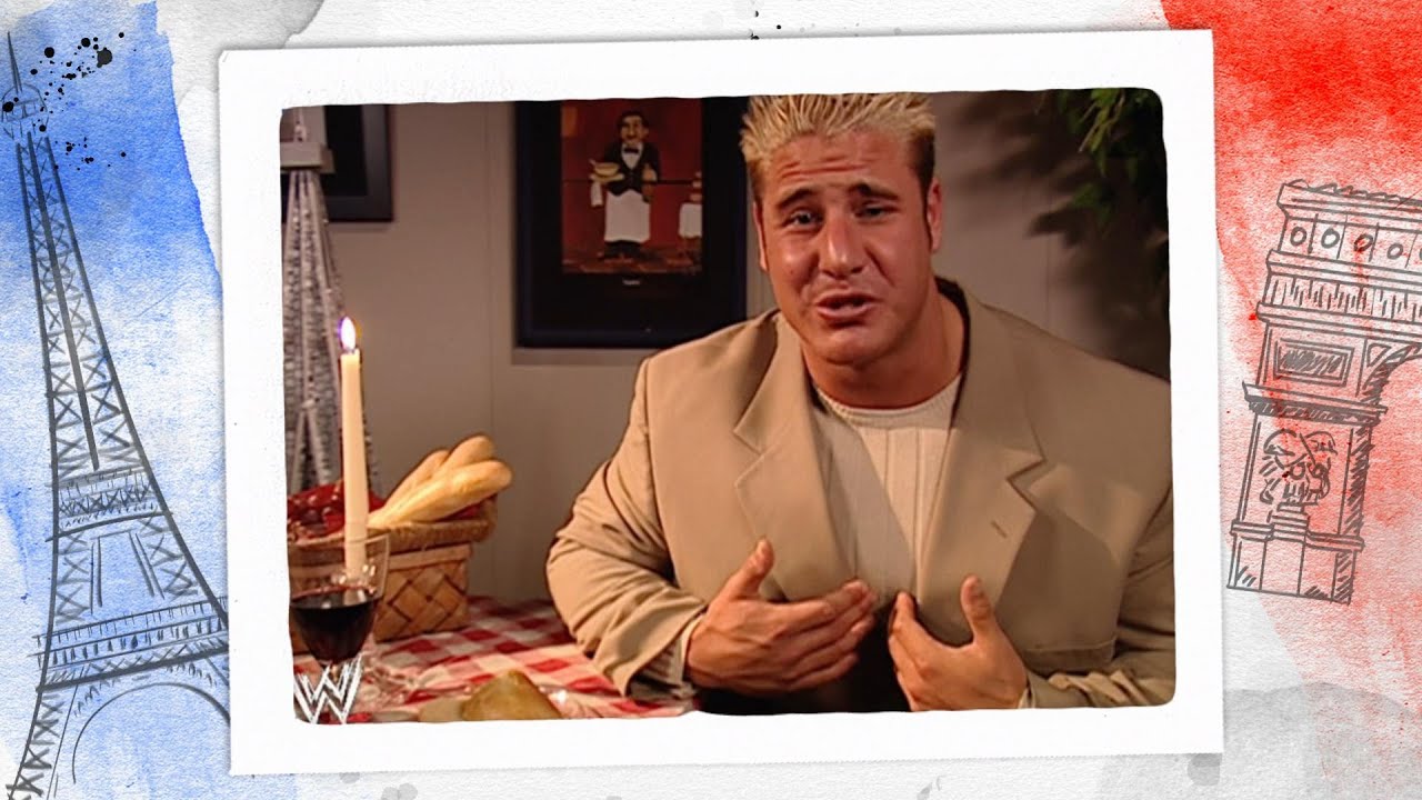 Rene Dupree Custom WWE Entrance Video 2004