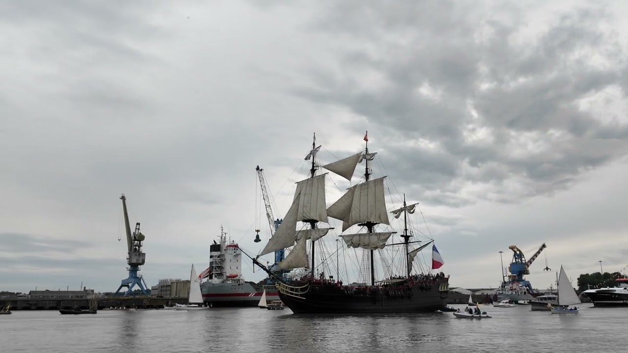 Débord de Loire 2025