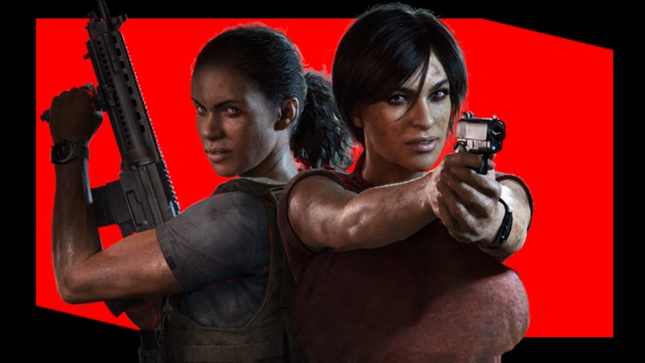 FULL Playthrough | PS4 | UNCHARTED: The Lost Legacy | Playstation Hits |