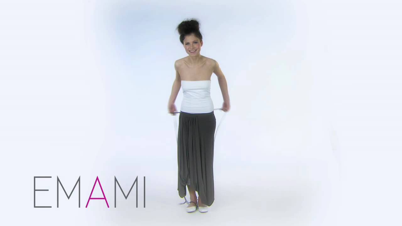 Emami Fashion How To Part 1 - HIGH DEF New