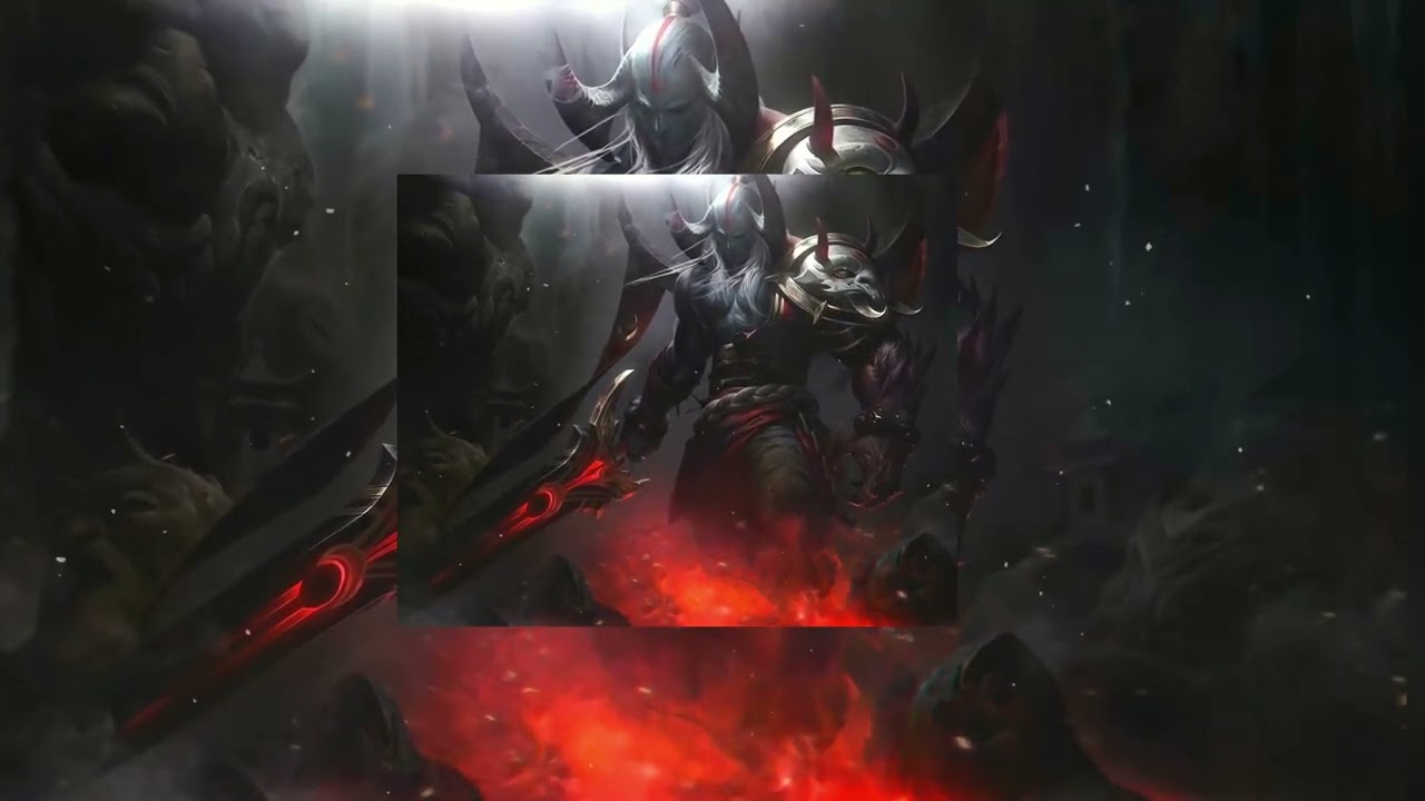 Aatrox -The World Ender