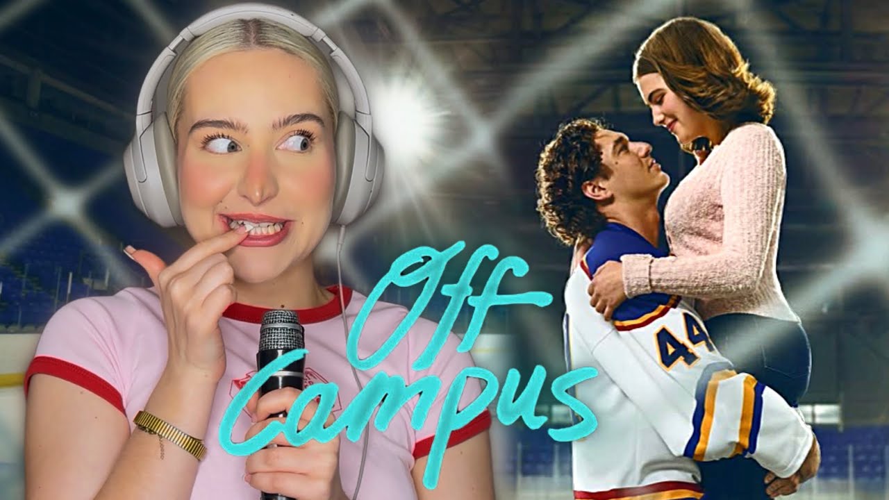 Single & lonely girl reacts to *OFF CAMPUS* (Episode 2)