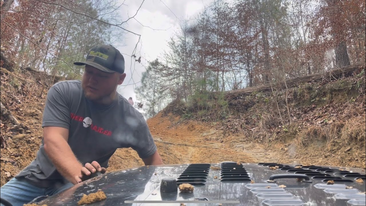 Stony Lonesome Jeep badge of Honor Switchback to who’s your daddy, 404, and Gut Buster w/ShelbyOffRd
