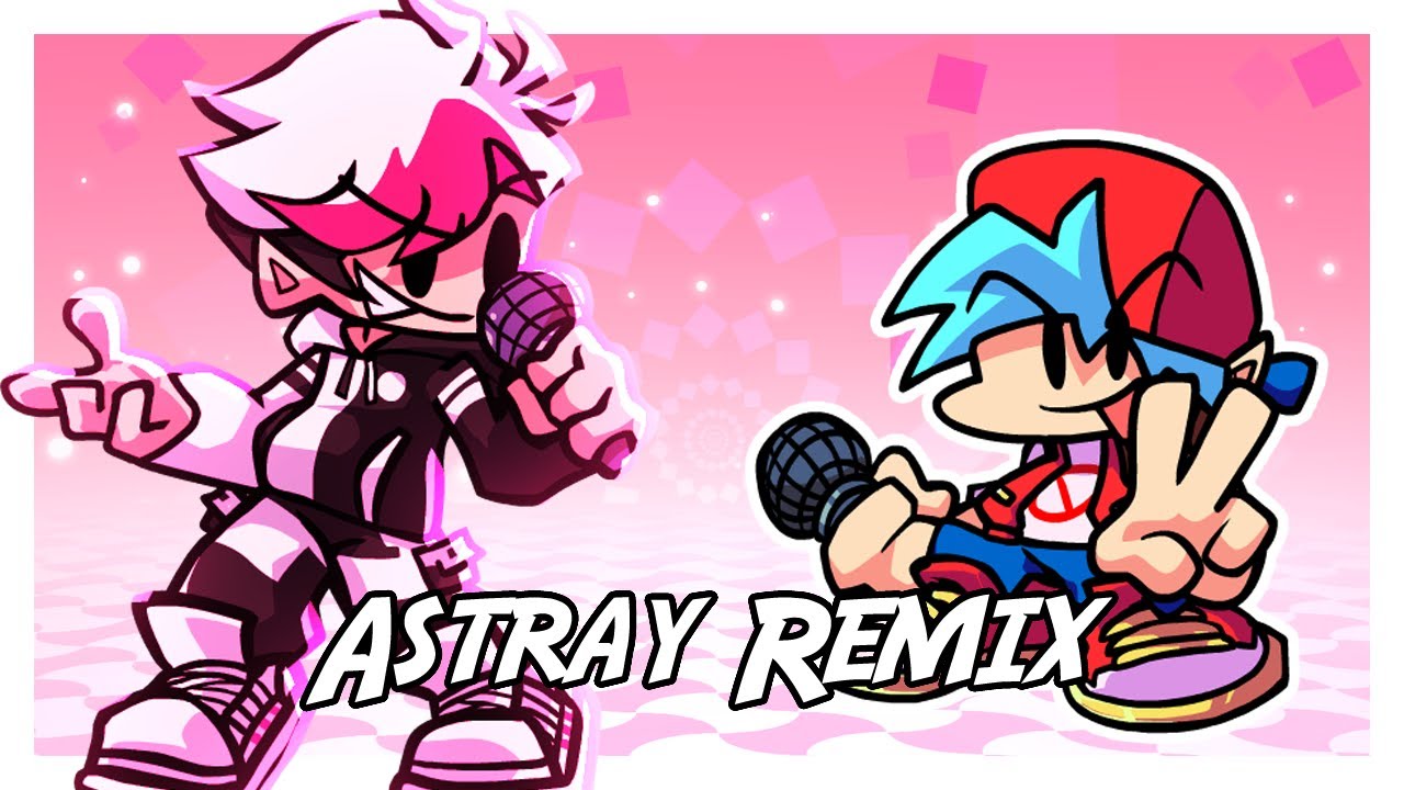 [FNF] Universo Style - Astray Remix (Remix by Hexadust)