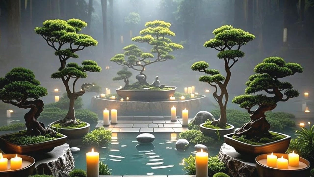 SECRET SOUNDS OF HEALING – FALL ASLEEP INSTANTLY & FEEL SAFE! #viral #relaxingmusic #music #2026