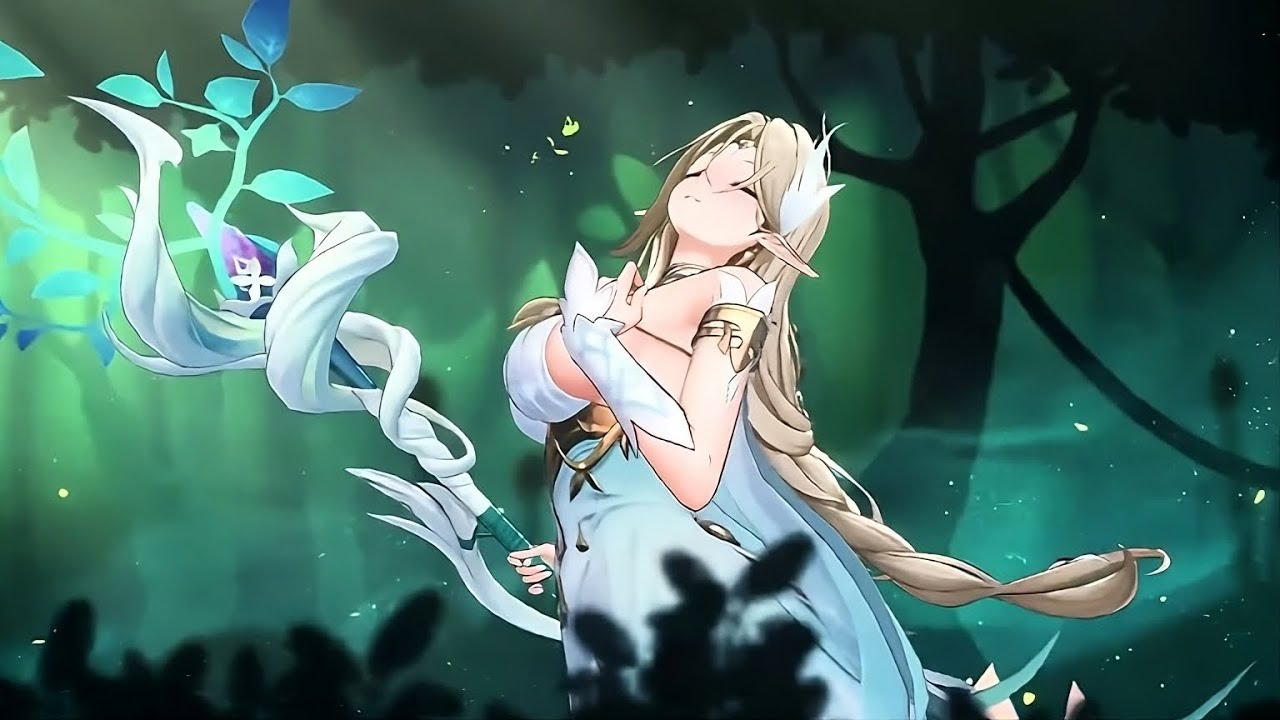 METSA Gameplay Animations Showcase | Azur Promilia CBT