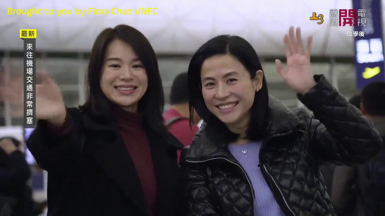 [Vietsub] Show After school | 放學後 - 陳慧珊 Flora Chan Trần Tuệ San (tập tổng hợp)