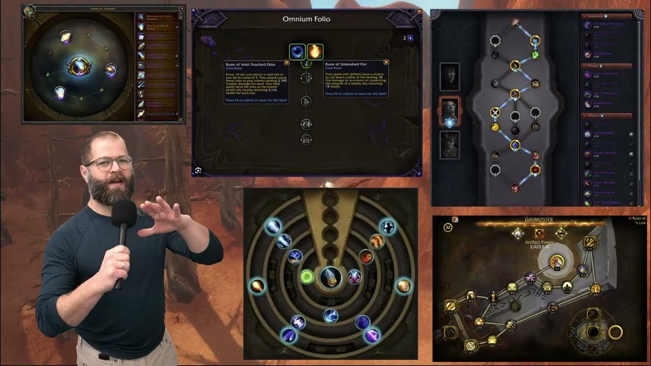 Get ready for Borrowed Power in WoW Forever