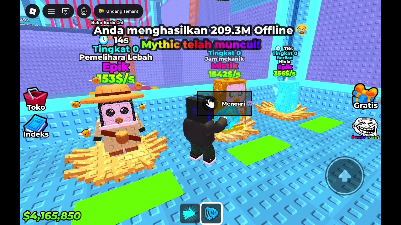 Nostalgia main “steal a karakter”