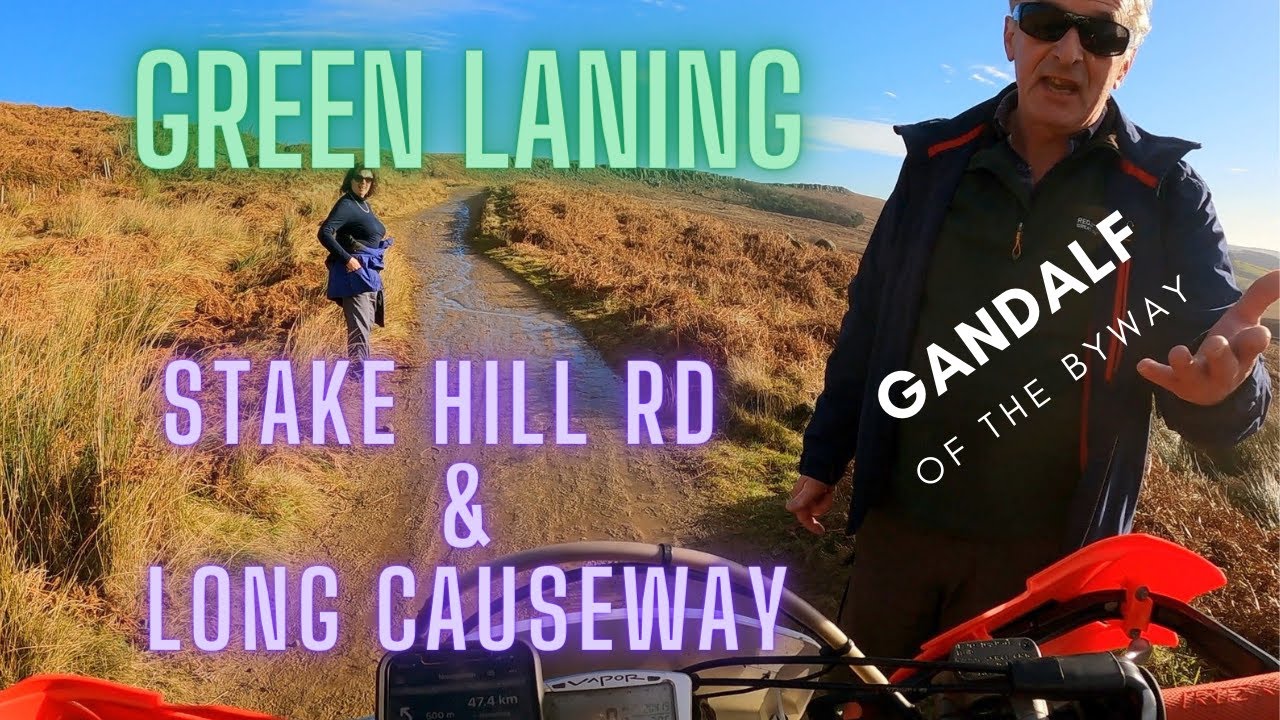 GREENLANING -- STAKE HILL RD -- LONG CAUSEWAY