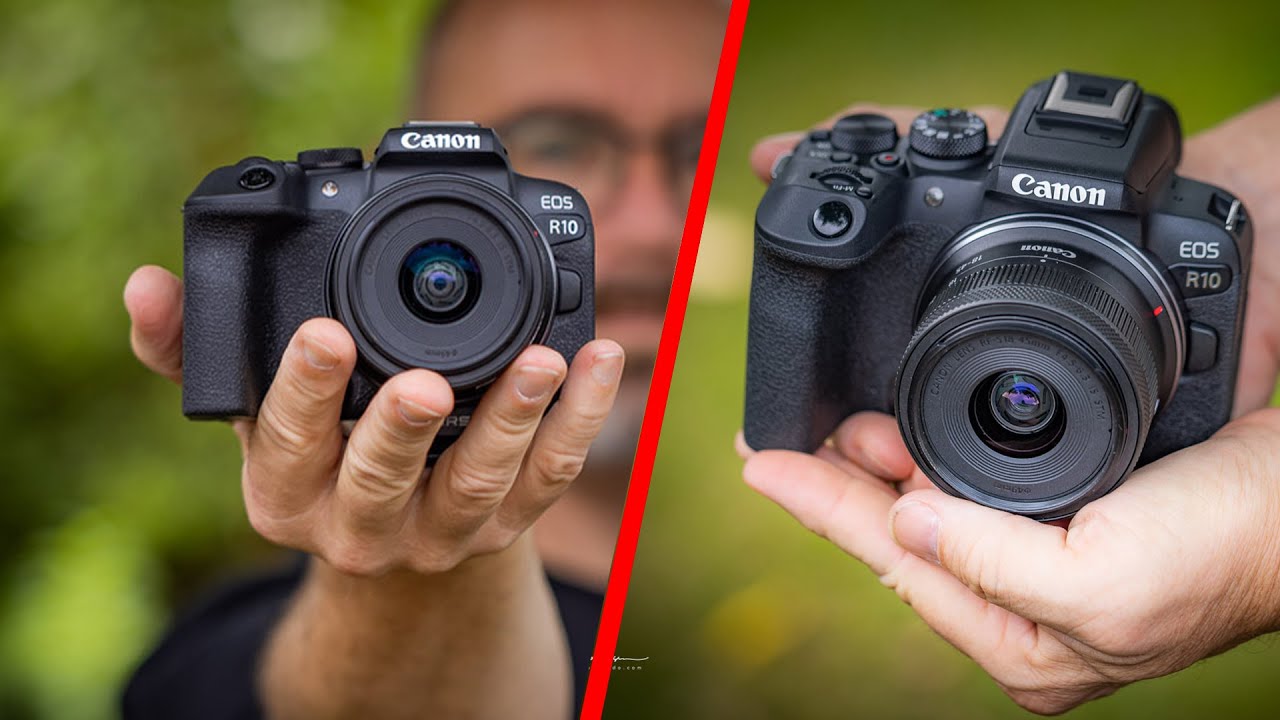 Canon R10 Review: 4K and Fast Shooting Speed With Exclusive Features