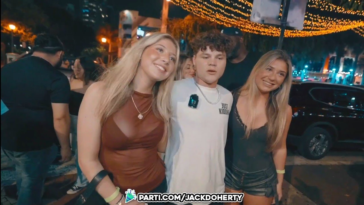 Jack Doherty FULL STREAM | Absolute CINEMA Takes Christi to a CLUB| ANNOYING FANS/HATERS PRESS JACK