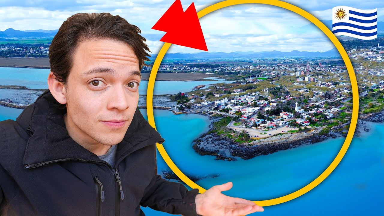 Buscando que comer en LA COLONIA URUGUAYA 🇺🇾