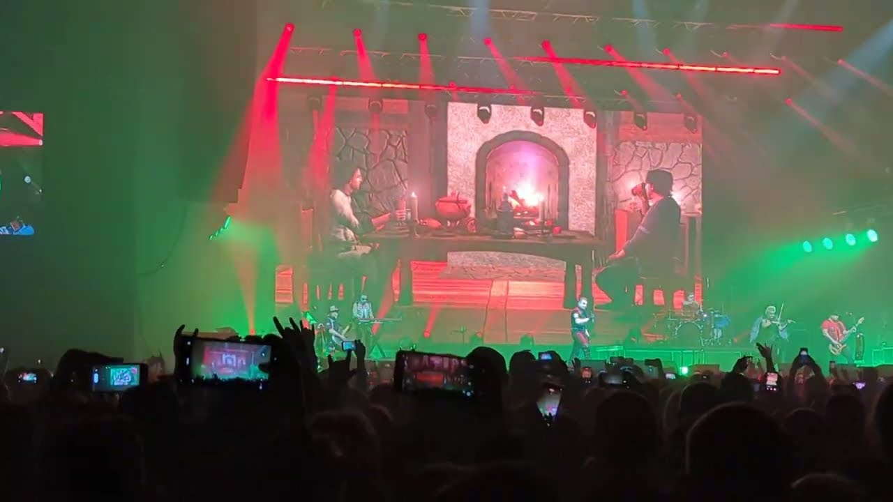 КняZz - Мастер приглашает в гости@live in Moscow