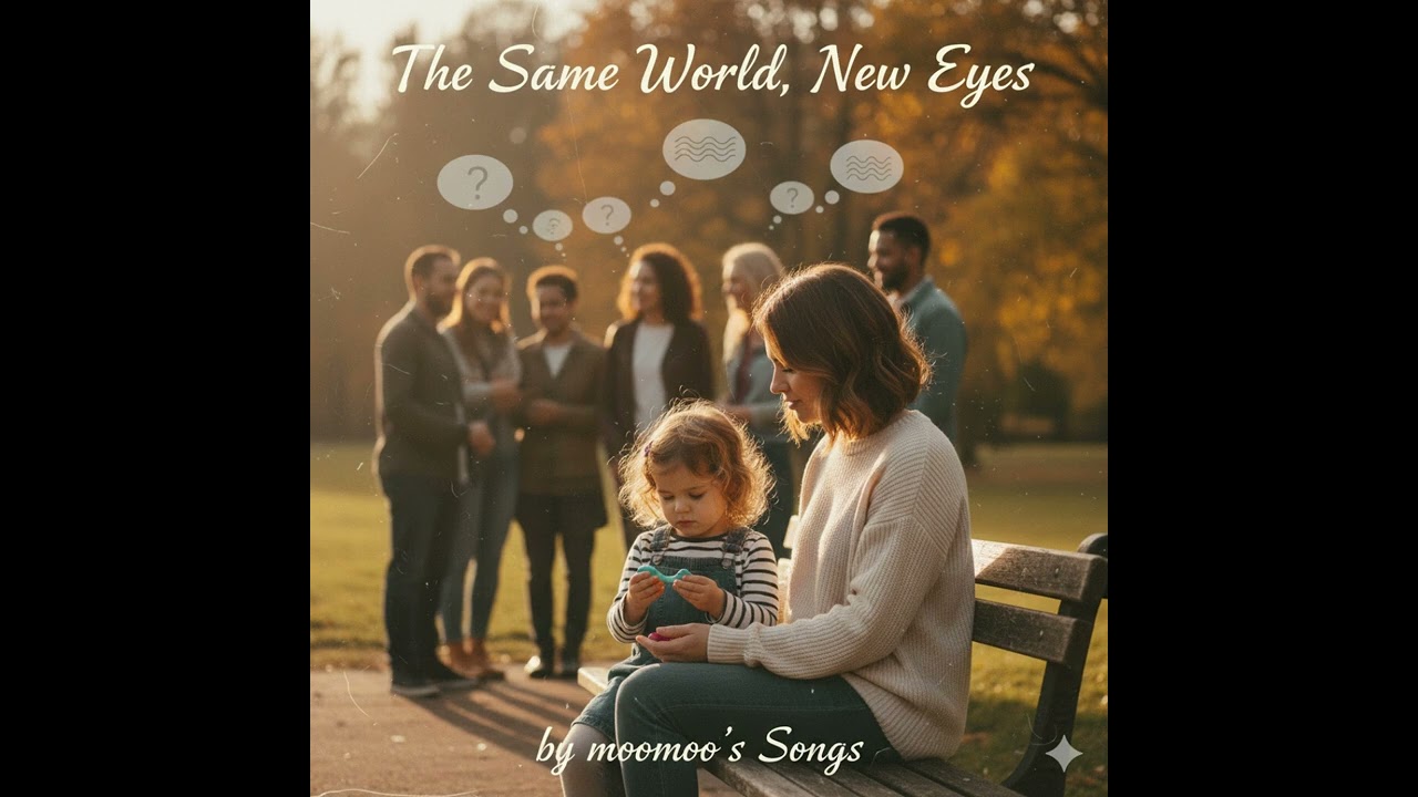 The Same World, New Eyes (l) ... โลกใบเดิม,ในแววตาใหม่ ... (I)