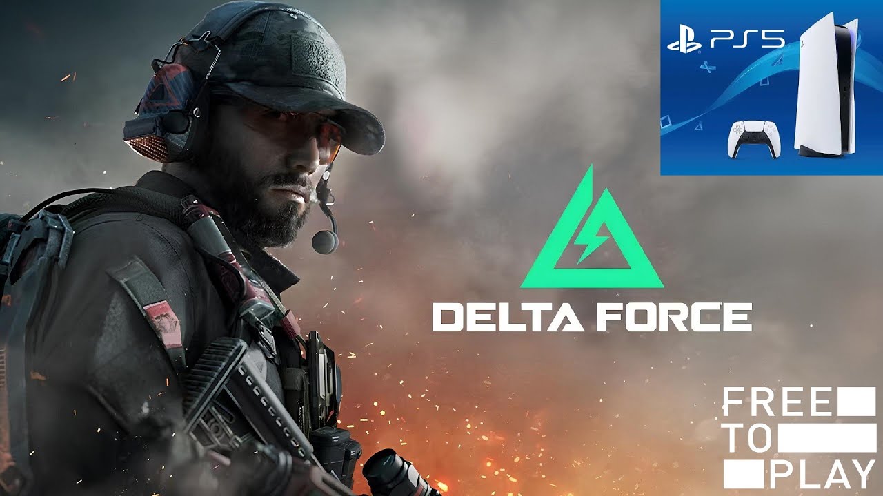DELTA FORCE (Meu PS5)