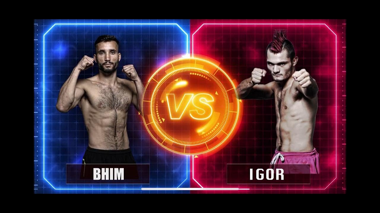Igor Smart (Tribal Warriors) vs Bhim (Beast I.T.T)  | Amateur MMA | WDS 13 Fight Night