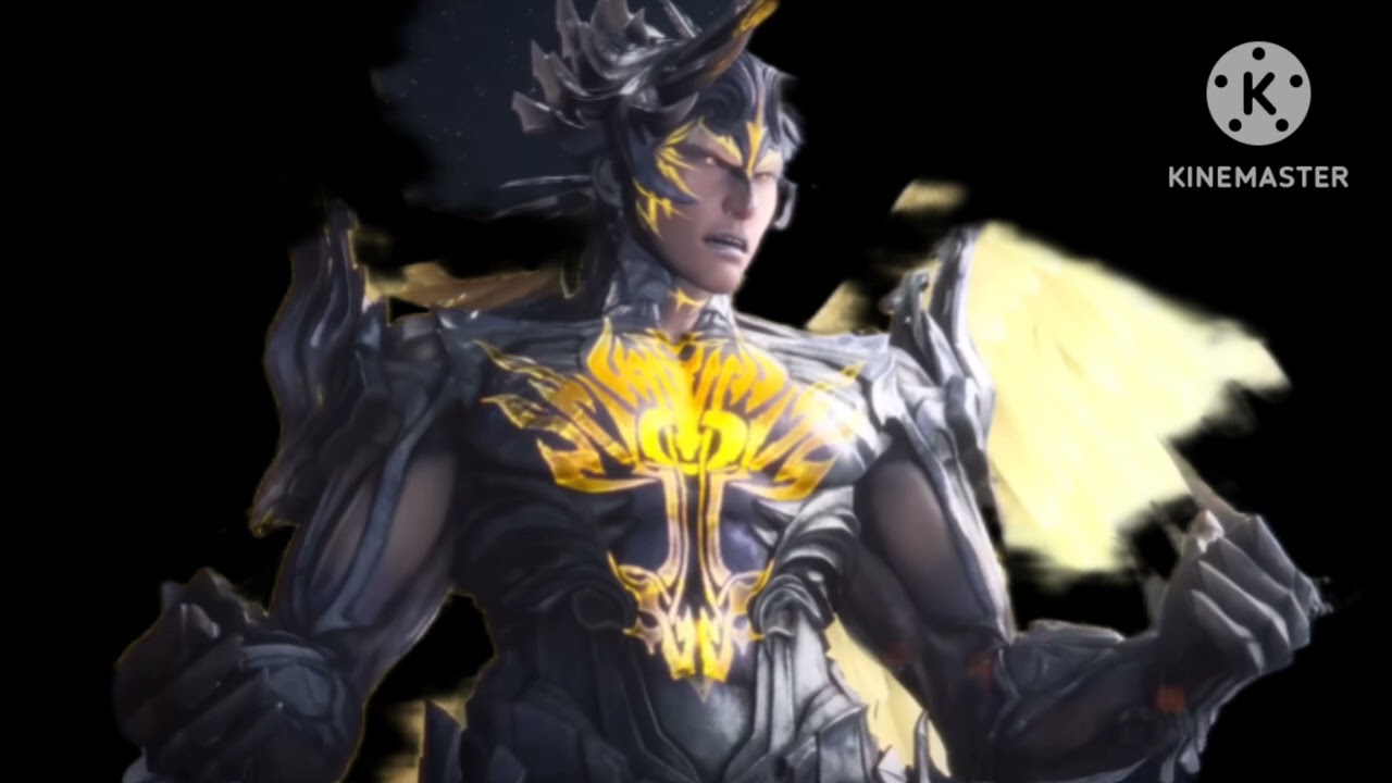 Angel Jin vs True Devil Kazuya PT. 2 OST