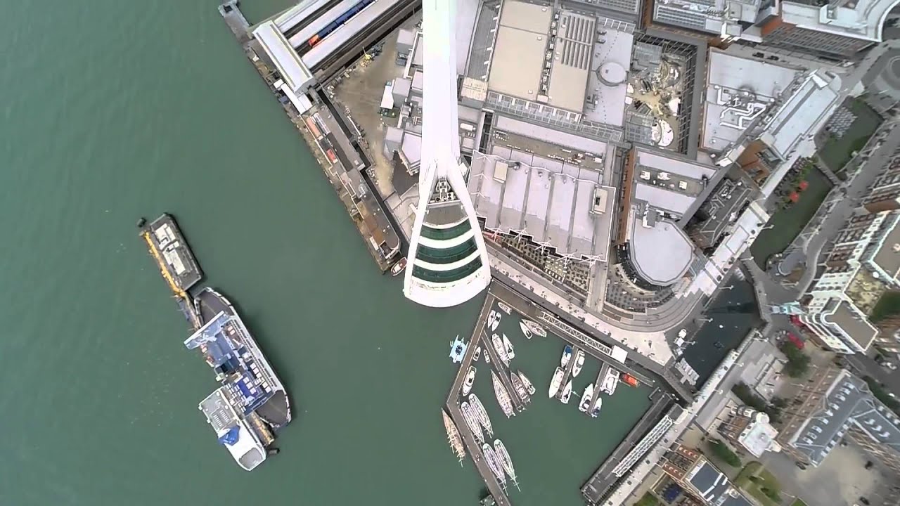 Spinnaker Tower