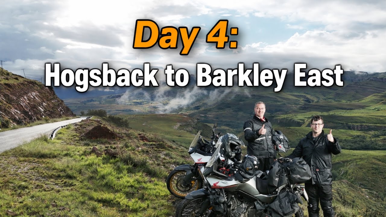 Lost Roads & Wild Weather | Hogsback to Barkley East – Day 4