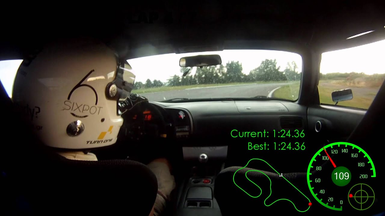 Honda S2000 - S.R.C./ 1.24.3''