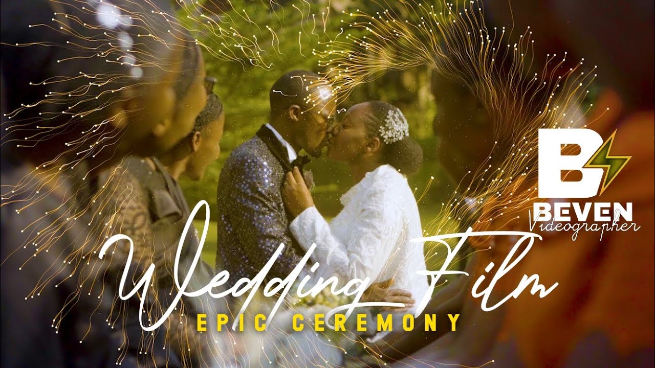 UNION LÉGALE AU NOM DE JESUS-CHRIST ❤️💍 (■□) Cinematic Wedding Film made by •Beven⚡️