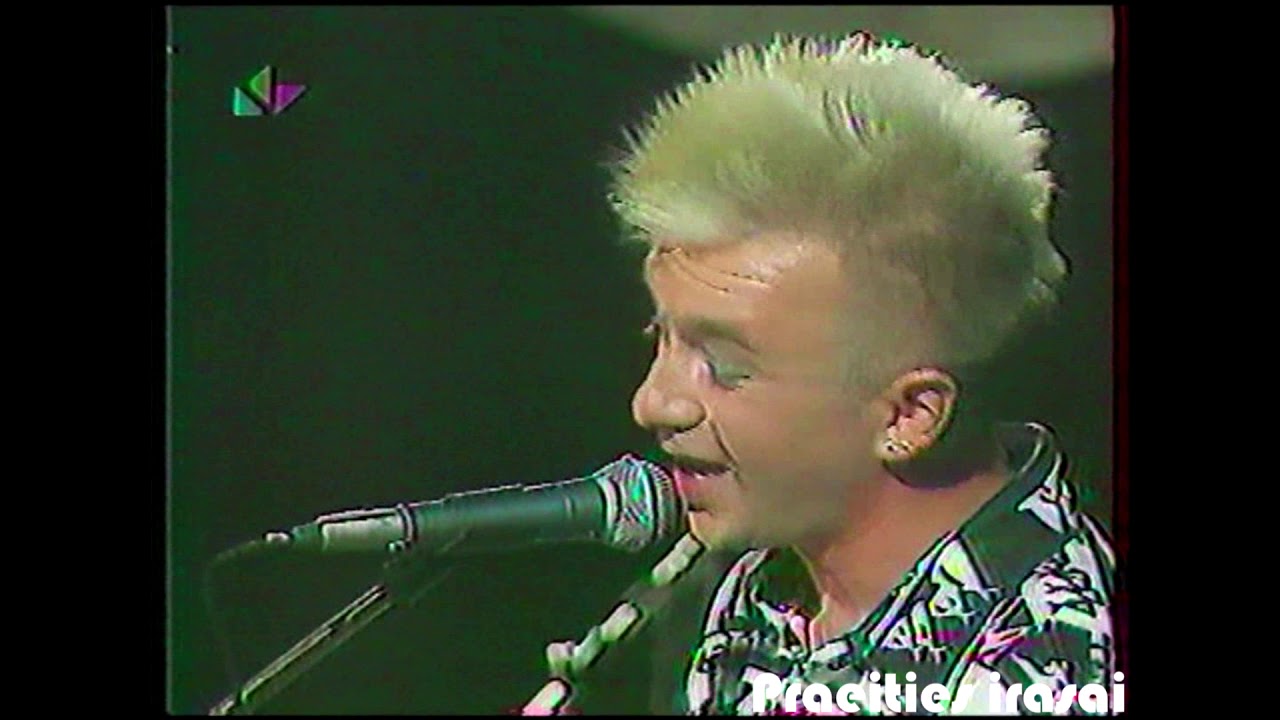 Foje Atsimenu Tai Lnk 1997 metai
