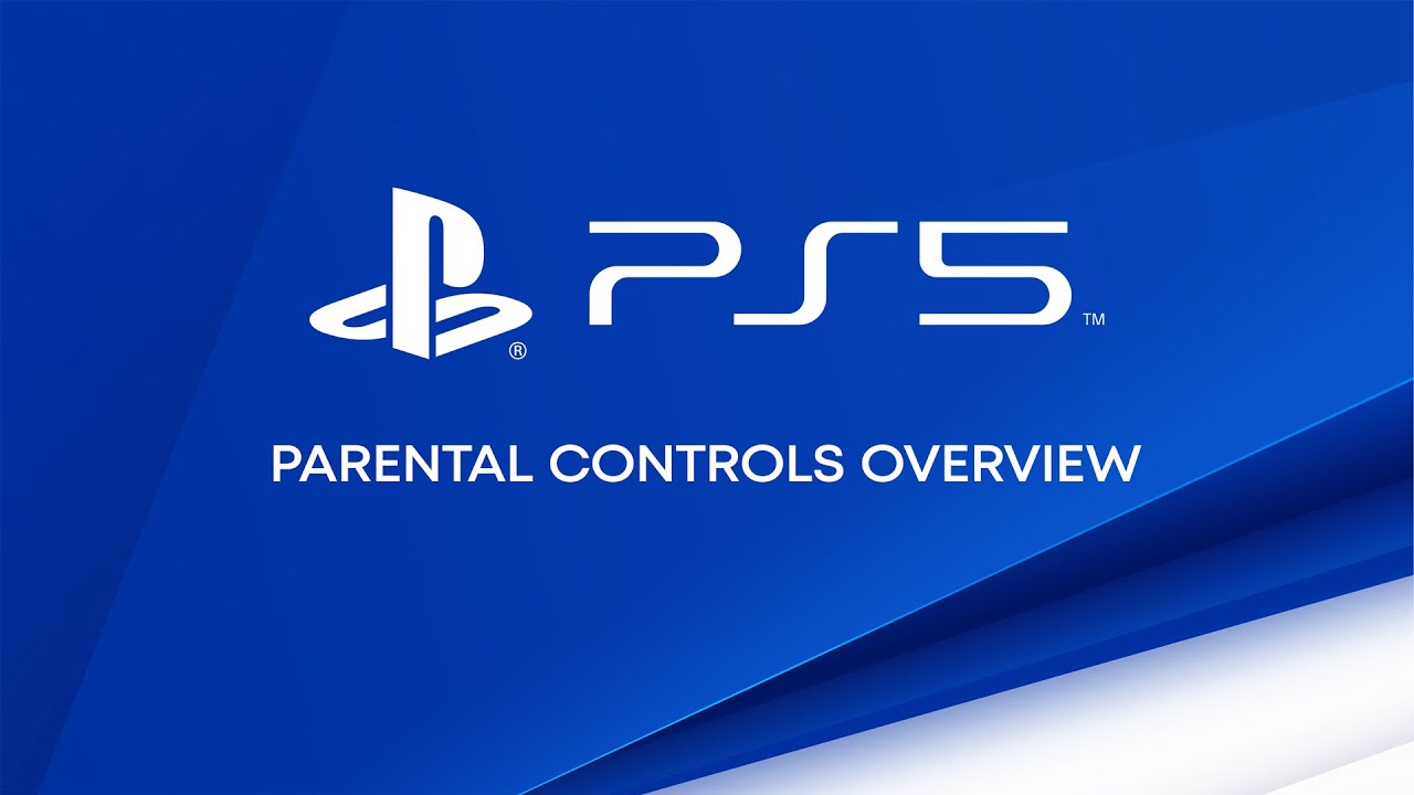 Обзор настроек родительского контроля PS5