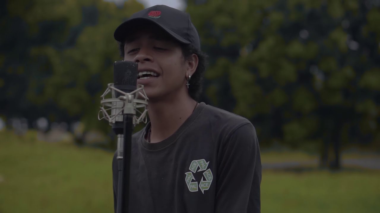 Berhenti Kasihan- Kapthenpurek (Cover by Martin Hill - David Hurit - Jhepo Tobin)