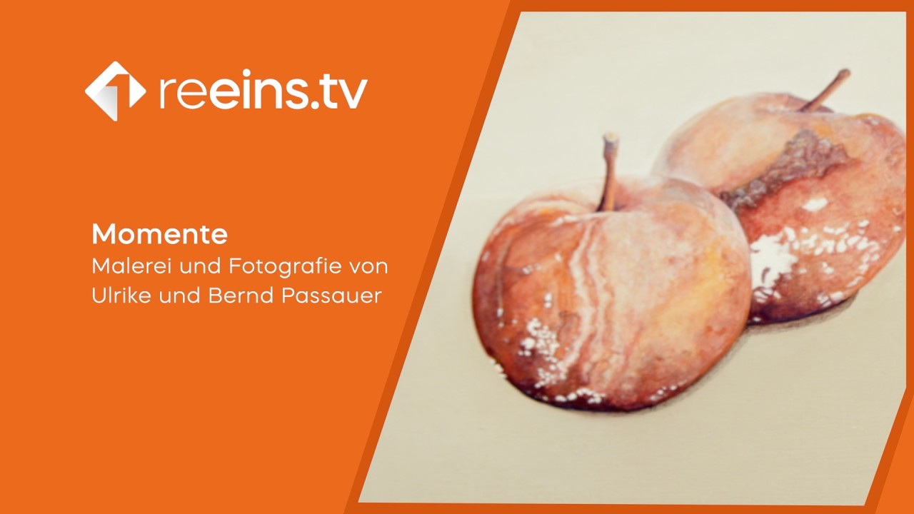 Momente - Malerei und Fotografie von Ulrike und Bernd Passauer