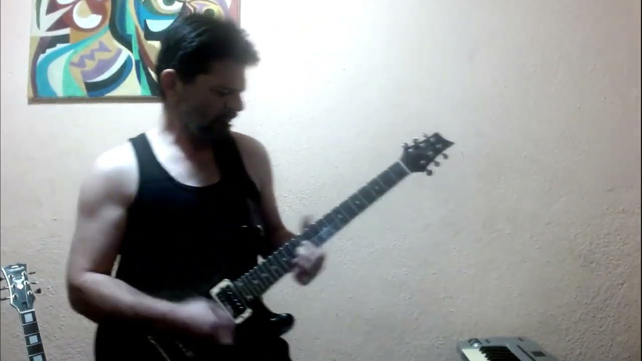 Τρύπες   Δεν Χωράς Πουθενά  Guitar Cover