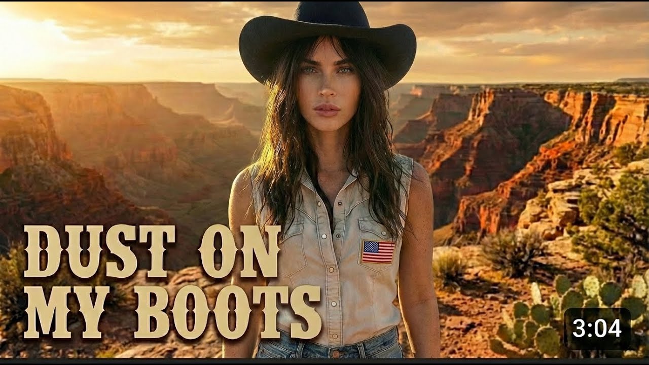 Dust on My Boots | Texas Country Rock
