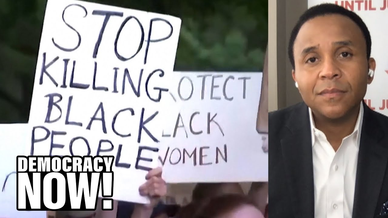 Murder Charge for Atlanta Cop Who Shot & Killed Rayshard Brooks Shows the “Power of a Movement”