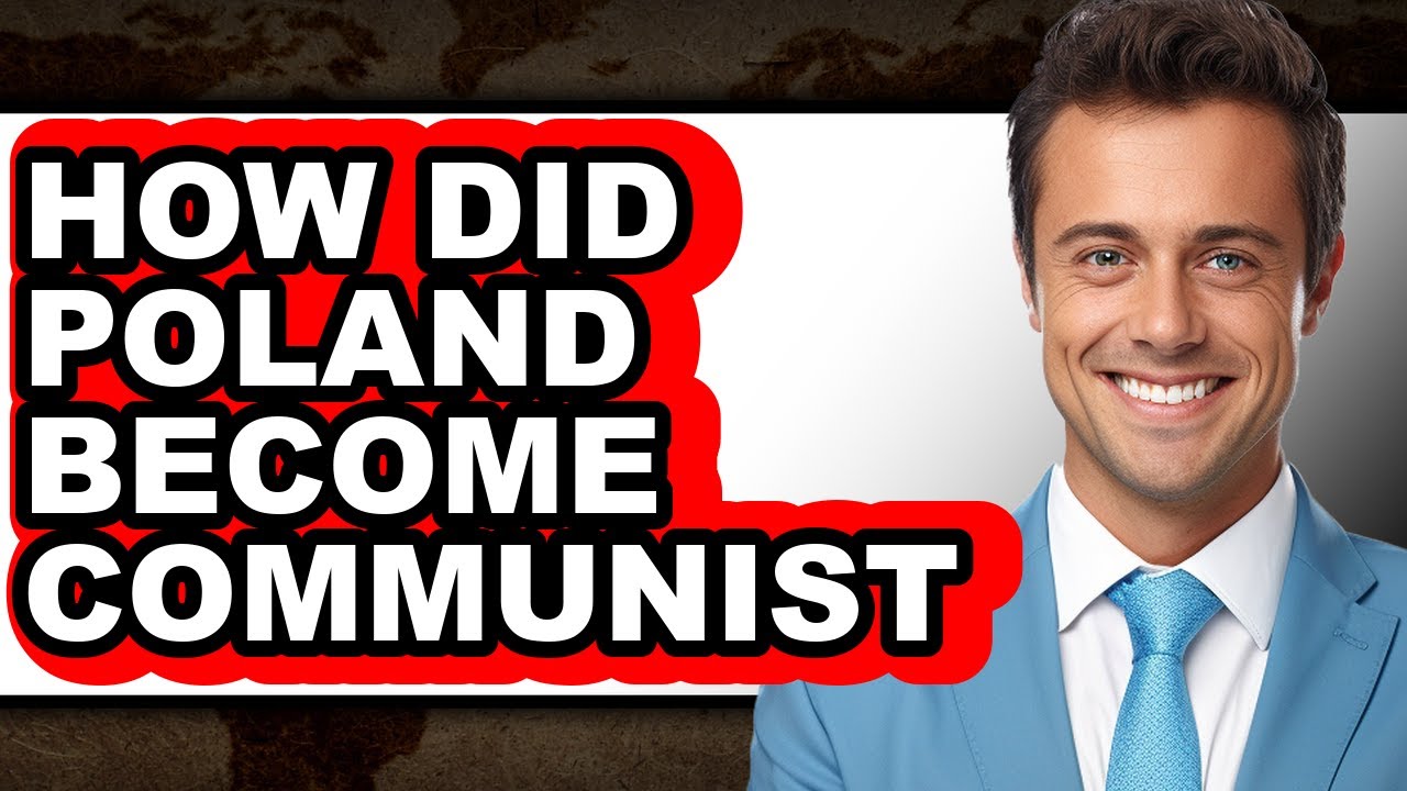 How Did Poland Become Communist - Answered