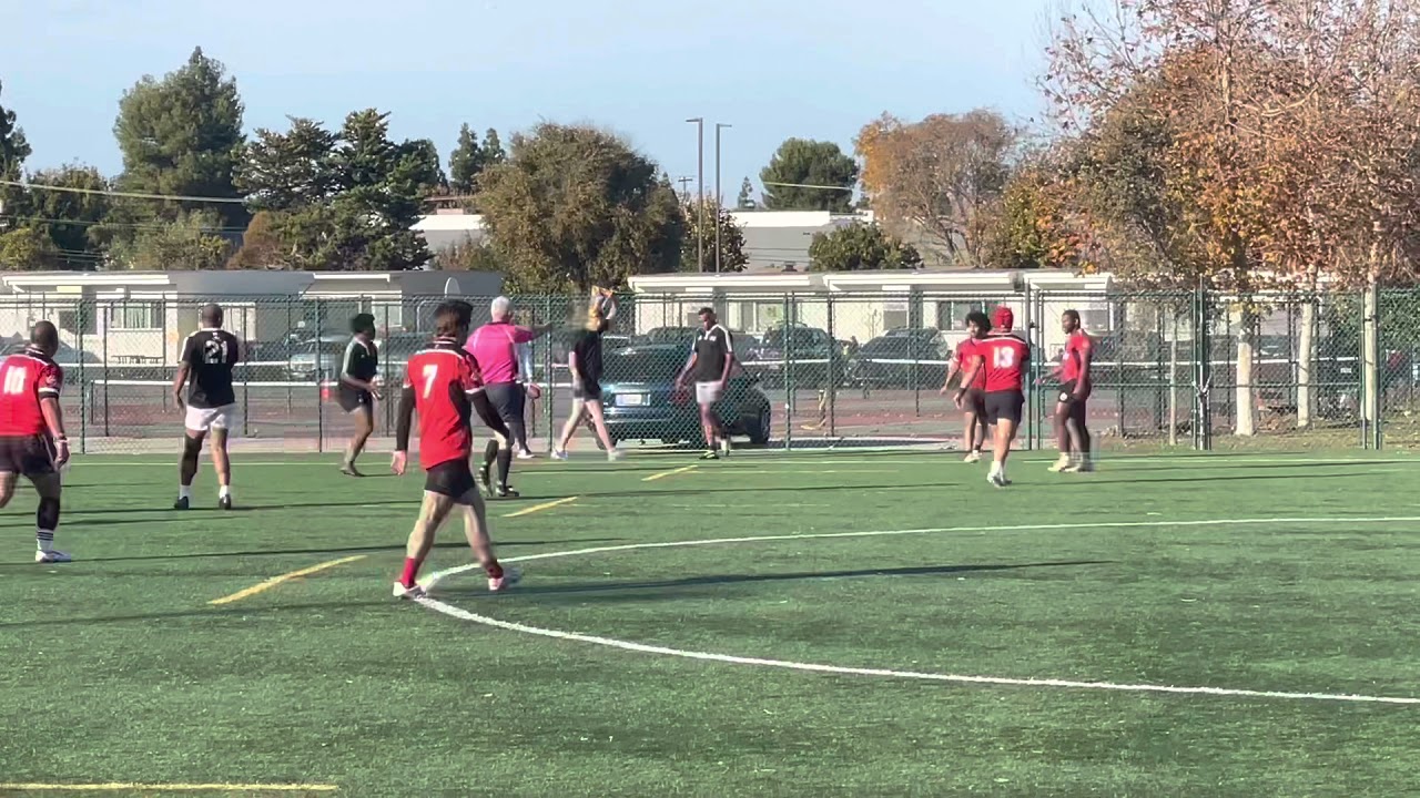 EPA Razorbacks vs Santa Rosa Redwood Empire Rugby Union Scrimmage (home game)