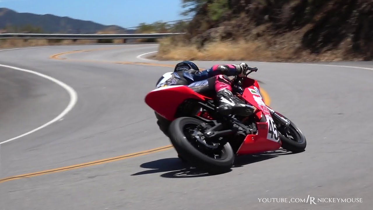 Electric Road Racer - Zero FXGP