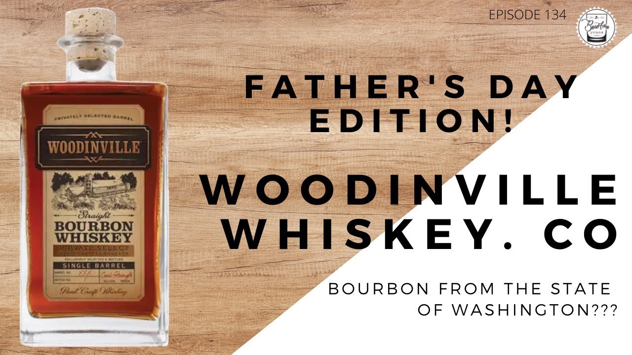 Episode 134: Woodinville Whiskey Co. – Bourbon from Washington??