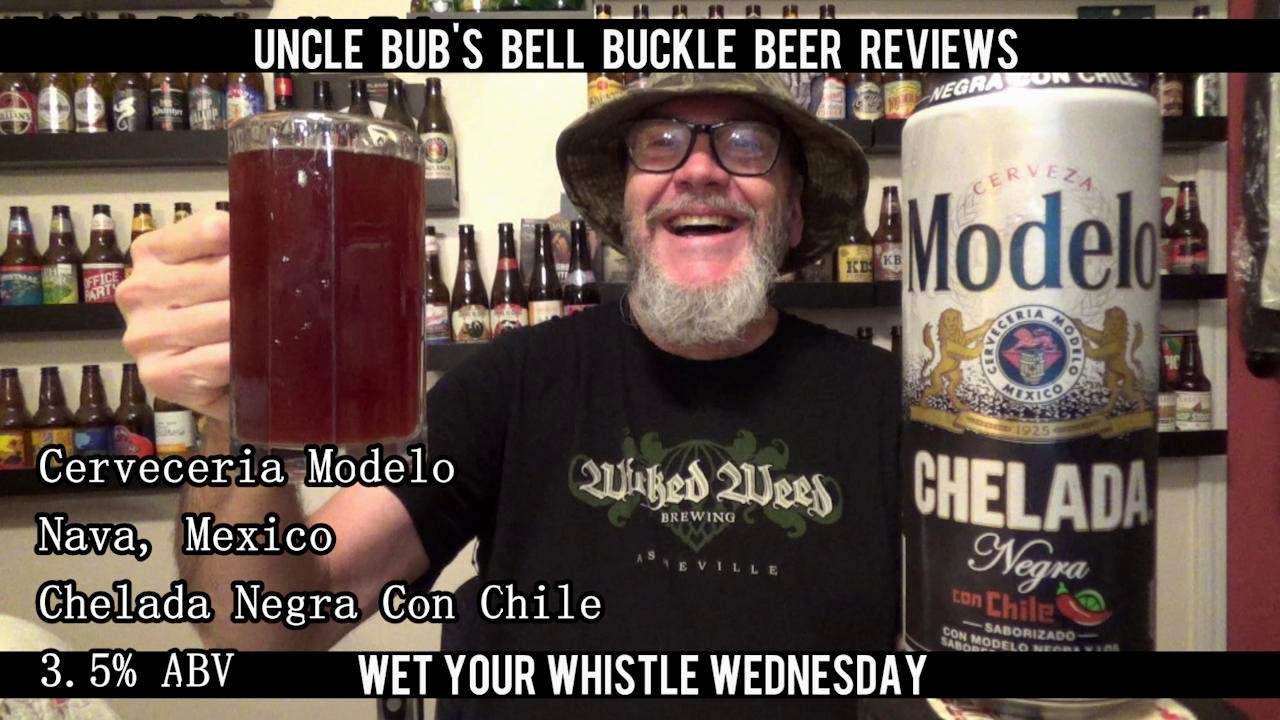 WYWW - Modelo - Chelada Negra Con Чили 3,5%