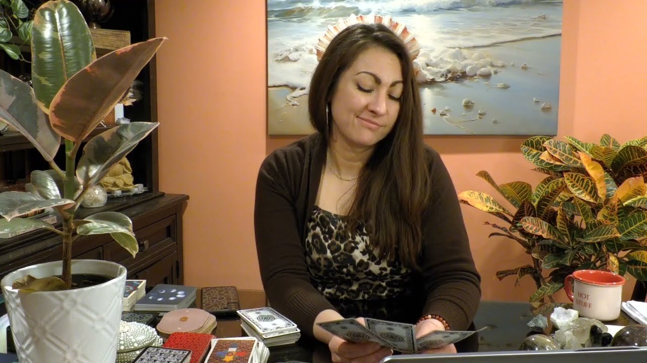 Libra- The Psychic Connection You Two Share Needs A Tangible Plan *Early January Reading*