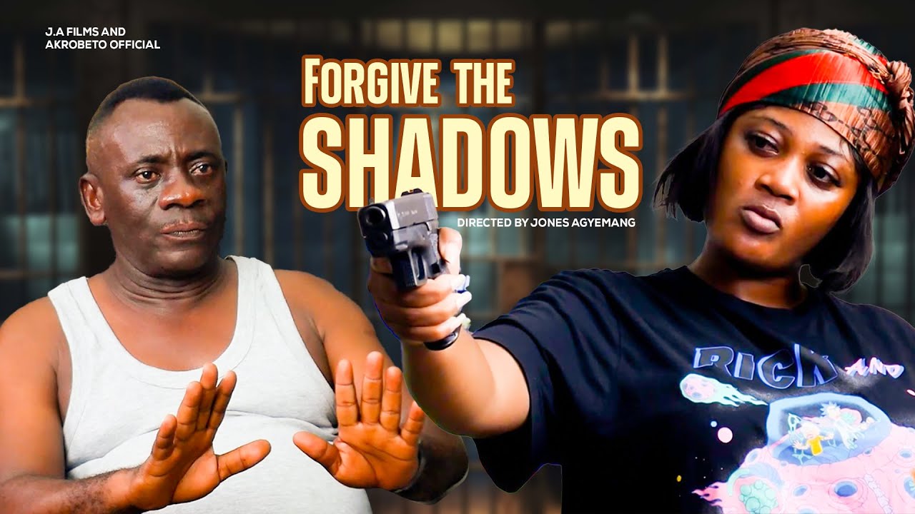 FORGIVE  THE SHADOWS