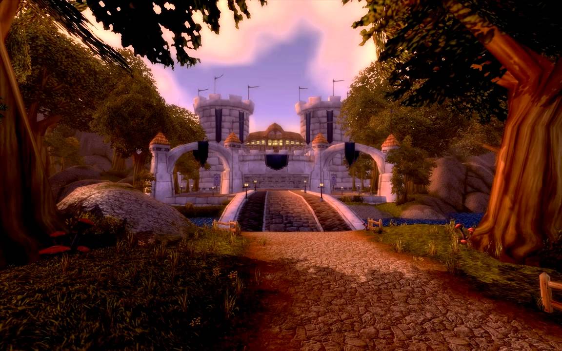 Wrath of the Lich King Soundtrack - Culling of Stratholme