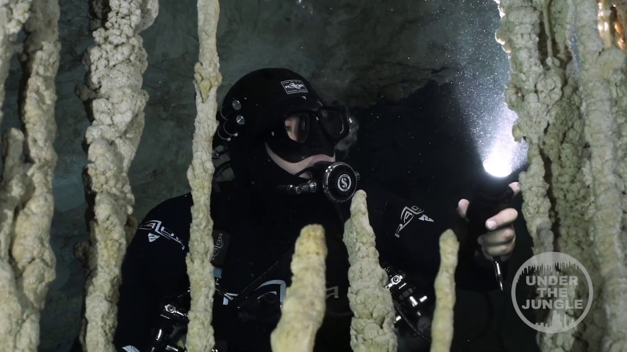 Chan Hol Cave Diving