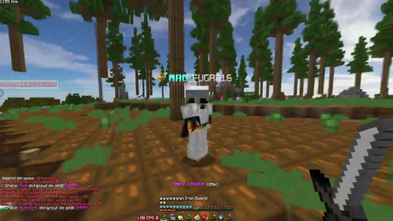 ENCHANT.PL - START EDYCJI | 6/3/3 NA STARCIE, SCAM NA VOUCHER | DOMINACJA SERWERA + TXT PVP