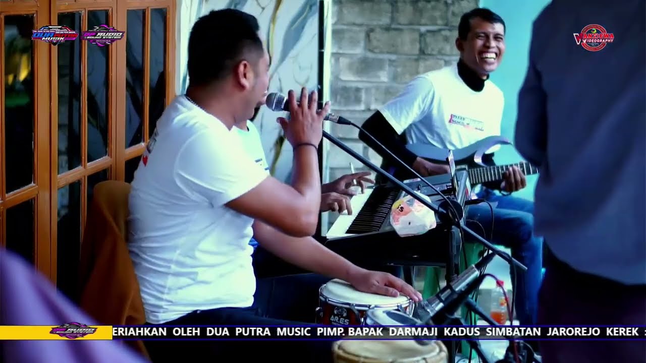 HABIS GELAP TERBITLAH TERANG - ALL ARTIS DUA PUTRA MUSIK - LIVE BEJI JENU